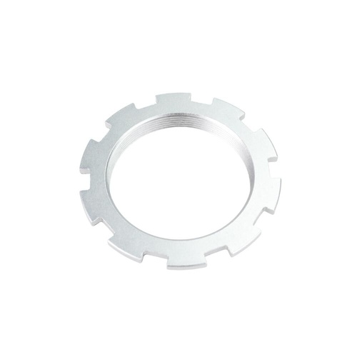 KYB Yamaha Nut For Spring RCU Bottom Aluminium