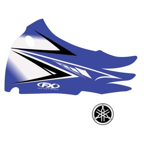 Factory Effex Oem Replicas 2011 Yamaha YZ450F 10-12
