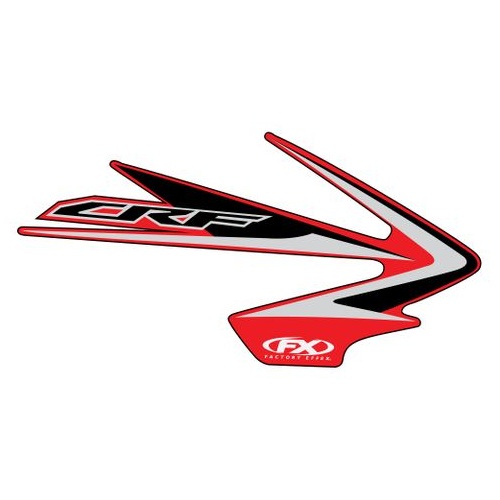 Factory Effex Oem Replicas 2011 Honda CRF250 10-12 CRF450 09-12