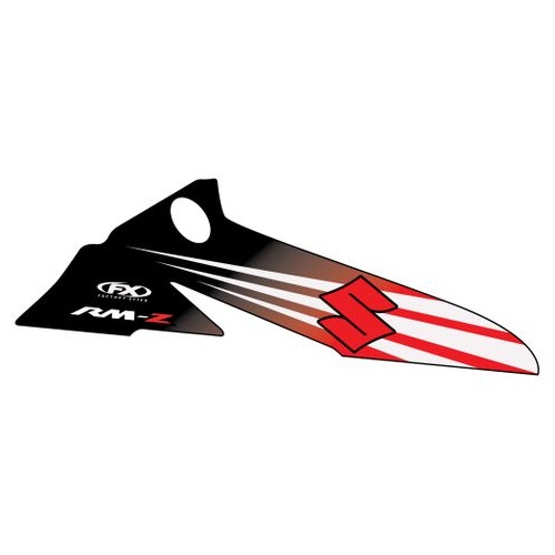 Factory Effex Oem Replicas 2011 Suzuki RM85 02-15