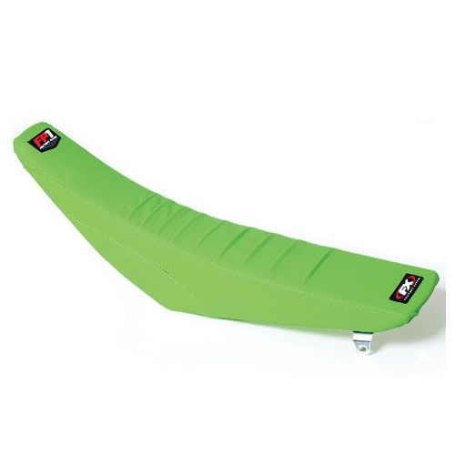 Factory Effex FP1 Seat Cover - Kawasaki KX450F 2012-2017 Green