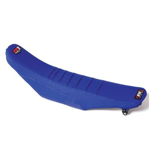 Factory Effex FP1 Seat Cover - Yamaha YZ250/450F 2014-2017 Blue