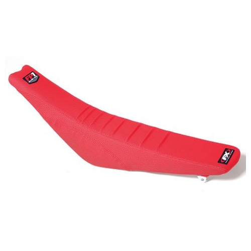 Factory Effex FP1 Seat Cover - Honda CRF450 2013-2015 Red