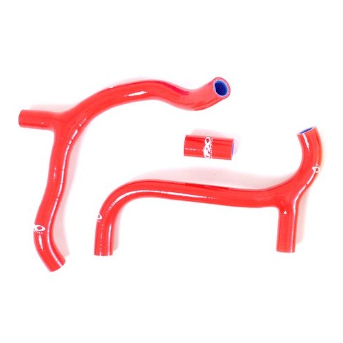 Factory Effex Hose Kits Suzuki RMZ450 08-14 Y Style Hose Red