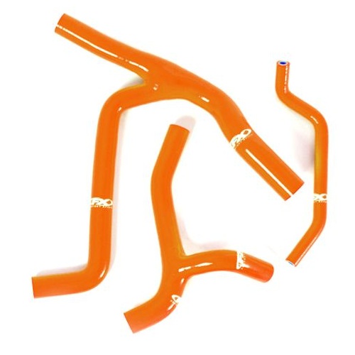 Factory Effex Hose Kits KTM SXf250 13-15 Y Style Hose Orange