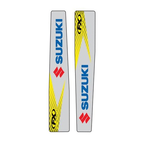 Factory Effex Graphics - Swingarm Suzuki Rmz 250 04-06