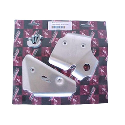 Works Connection Honda Frame Guards