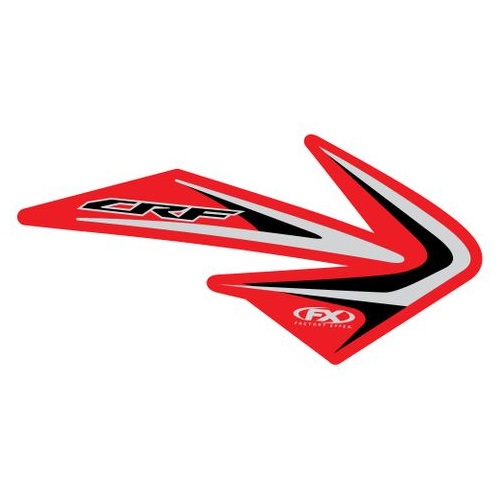 Factory Effex Oem Replicas 2012 Honda CRF250 10-12