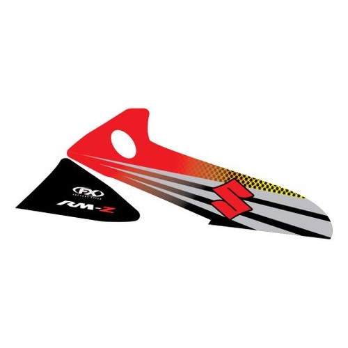 Factory Effex Oem Replicas 2012 Suzuki RMZ450 08-12