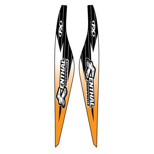 Factory Effex Graphics - Swingarm Ktm Sx250F-450F 11-12
