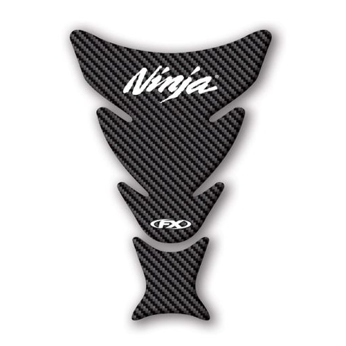 Factory Effex Sport Bike Tank Protector Kawasaki Carbon