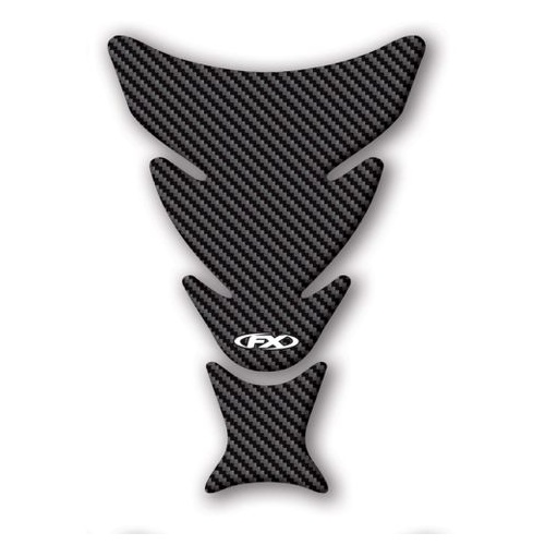 Factory Effex Sport Bike Tank Protector Universal Carbon Style 1