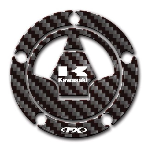 Factory Effex Sport Bike Gas Cap Protector Kawasaki Ninja 250