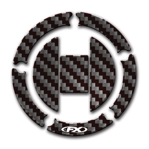 Factory Effex Sport Bike Gas Cap Protector Honda