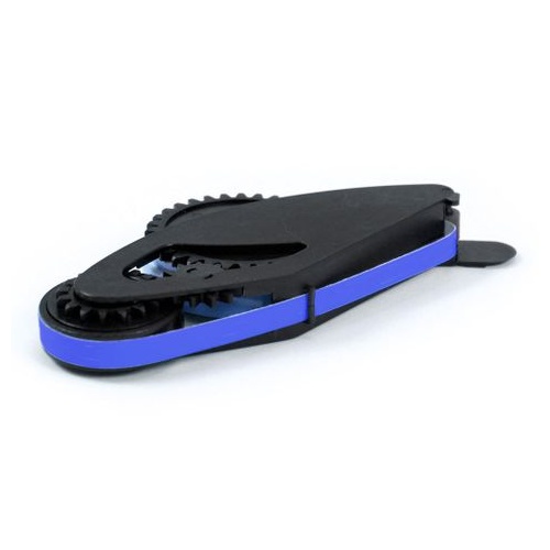 Factory Effex Sport Bike Reflective Wheel Strips Blue