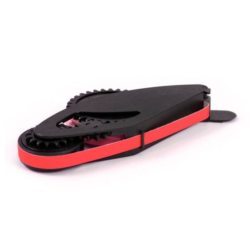 Factory Effex Sport Bike Reflective Wheel Strips Red