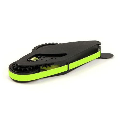 Factory Effex Sport Bike Reflective Wheel Strips Fluorescent Green