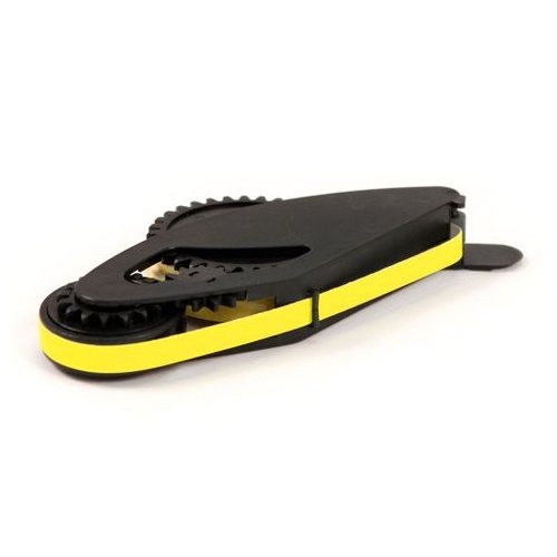 Factory Effex Sport Bike Reflective Wheel Strips Fluorescent Yellow