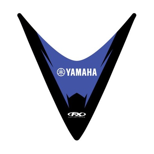 Factory Effex Graphics - Sport Bike Windscreen Yamaha Yzf R1 09-12