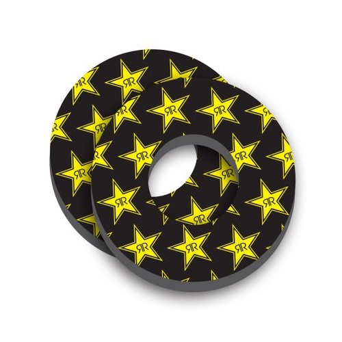 Factory Effex Moto Grip Donuts Rockstar