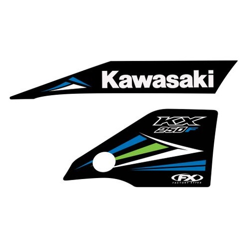 Factory Effex Oem Replicas 2014 Kawasaki KX450F 2012-15