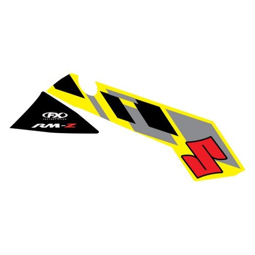 Factory Effex Oem Replicas 2014 Suzuki RMZ250 2010-15