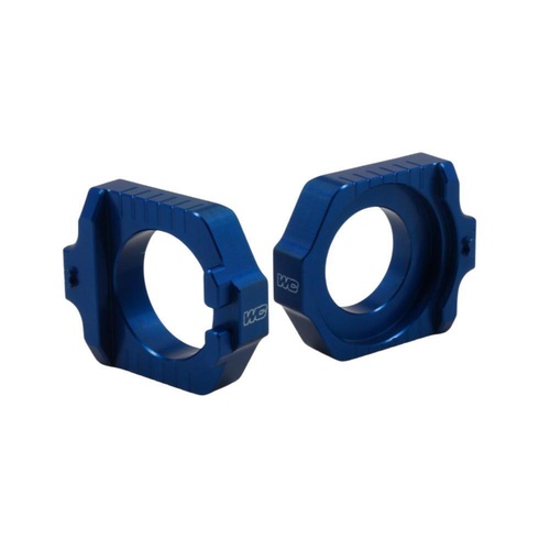 Works Connection Gas Gas Axle Blocks