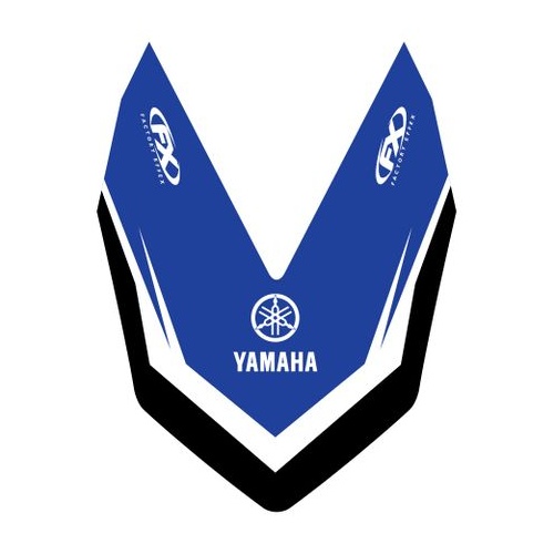 Factory Effex Graphics - Front Fender Yamaha Yz/Yzf 125-450F 00-05