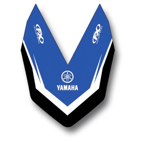 Factory Effex Graphics - Front Fenders Yamaha Rz125-450F 06-09