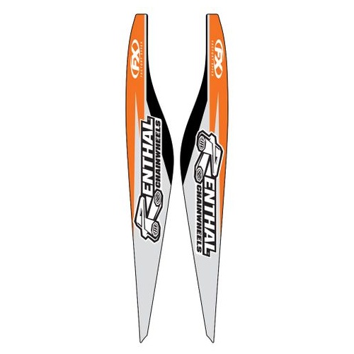 Factory Effex Graphics - Swingarm Ktm Sx 1998-2006