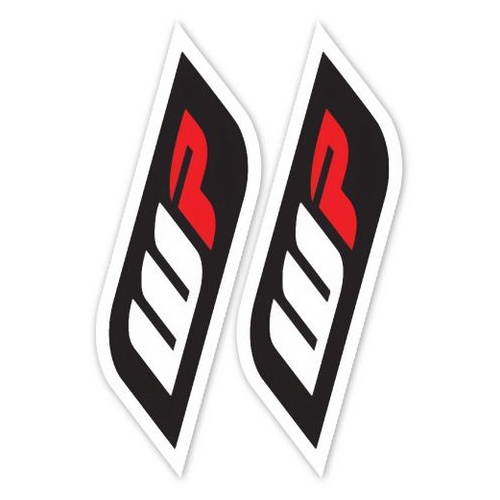 Factory Effex Fork/Swingarm Stickers Wp Suspension