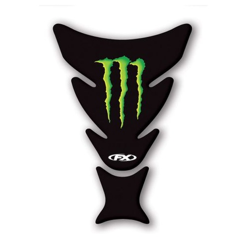 Factory Effex Sport Bike Tank Dome Sticker Monster