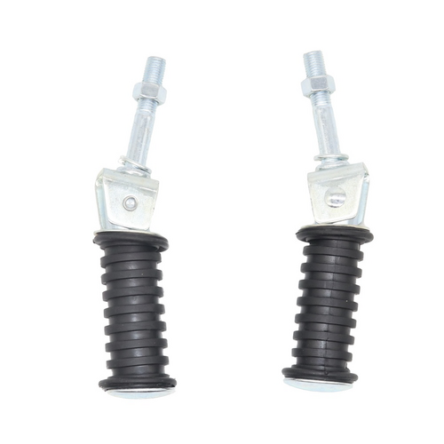 Kustom Hardware Footpegs 10mm Long Bolt most Kawasaki