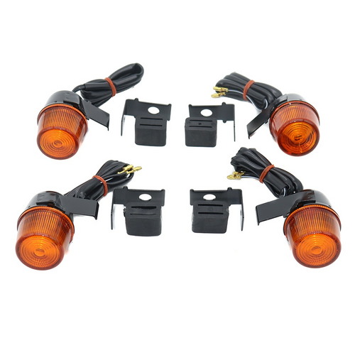 Extreme Blinker Kit TT - Round Set of 4