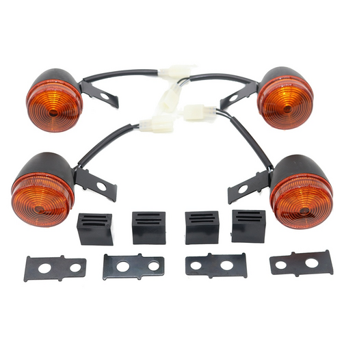 Extreme Blinker Kit XR - Round Set of 4