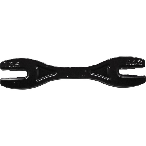 Kustom Racing Spoke Spanner 6 Way