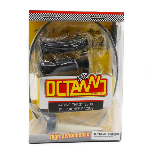 Extreme Throttle Assembly XR Style