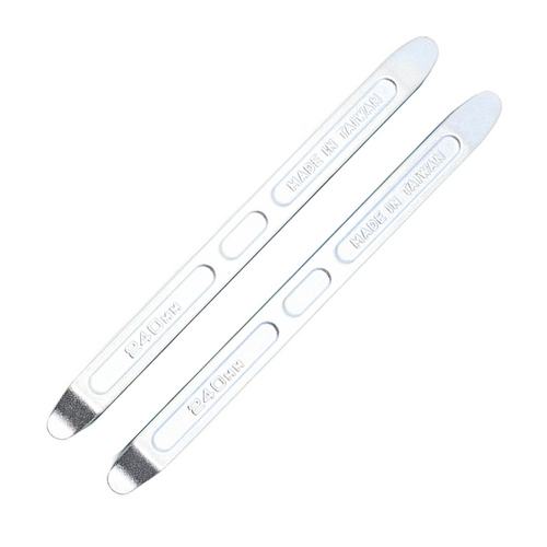 Kustom Hardware Tyre Lever - Pair 240mm Forged