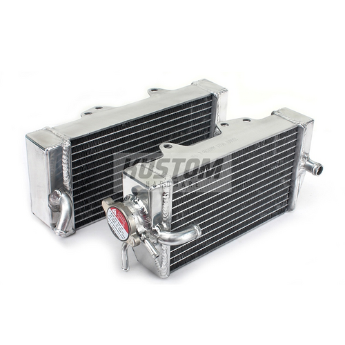 Kustom Set Radiator (17K-R012L & 17K-R012R)
