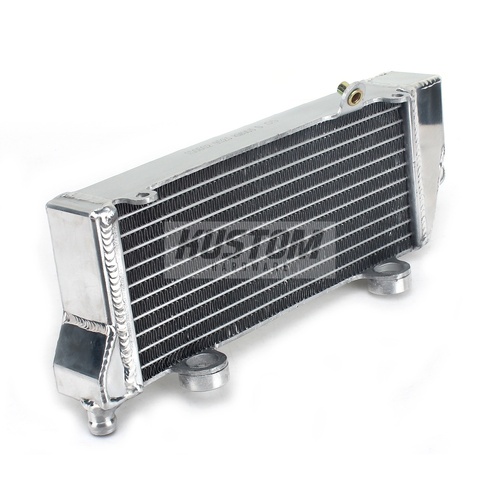 Kustom Hardware Left Radiator 