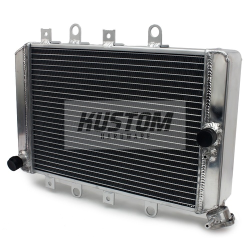 Kustom Hardware Radiator  - ATV Yamaha - Genuine #1HP-E2460-00