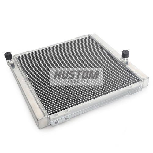 Kustom Radiator - UTV Can-Am Maverick X3/Trail/Sport - Genuine #709200703/709200576
