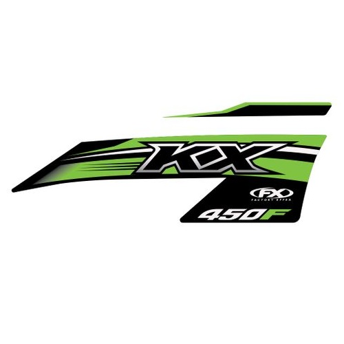 Factory Effex Oem Replicas 2015 Kawasaki KX250F 2013-15