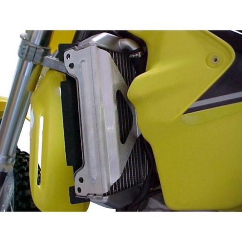 Works Connection Suzuki Radiator Braces