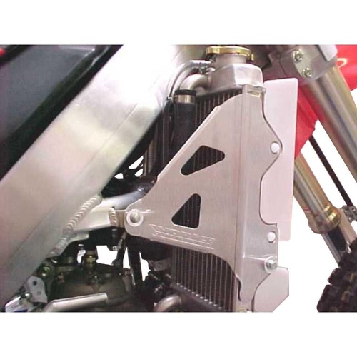 Works Connection Honda Radiator Braces