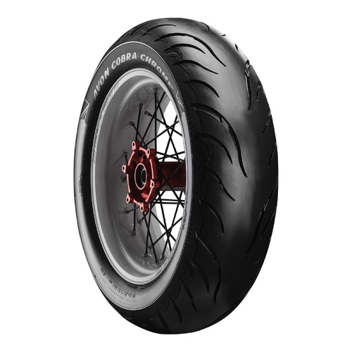 Avon Cobra Chrome 250/40R18 Rear Tyre (81V Rating) AV92