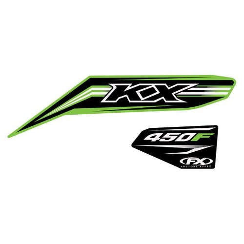 Factory Effex Oem Replicas 2016 Kawasaki KX450F 2016