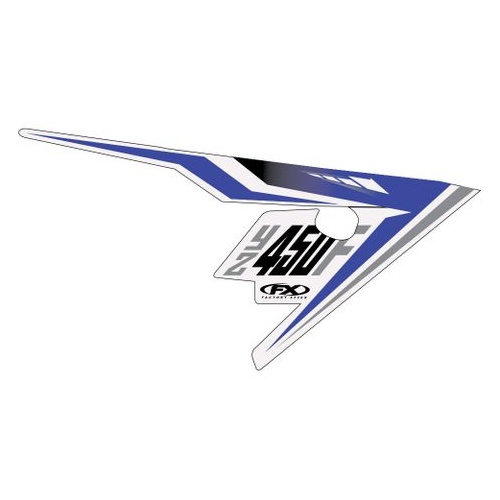 Factory Effex Oem Replicas 2016 Yamaha YZ250F/450F 2014-16