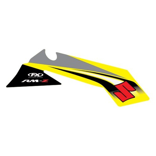 Factory Effex Oem Replicas 2016 Suzuki RMZ250 2010-16