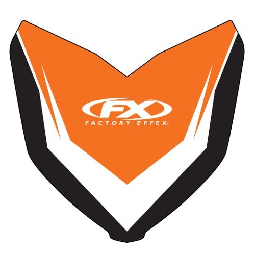 Factory Effex Graphics - Front Fender Ktm Sx 125-450F 2016